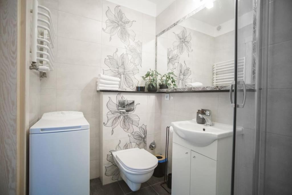 Apartmán Mojemiedzyzdroje 1006 Exteriér fotografie