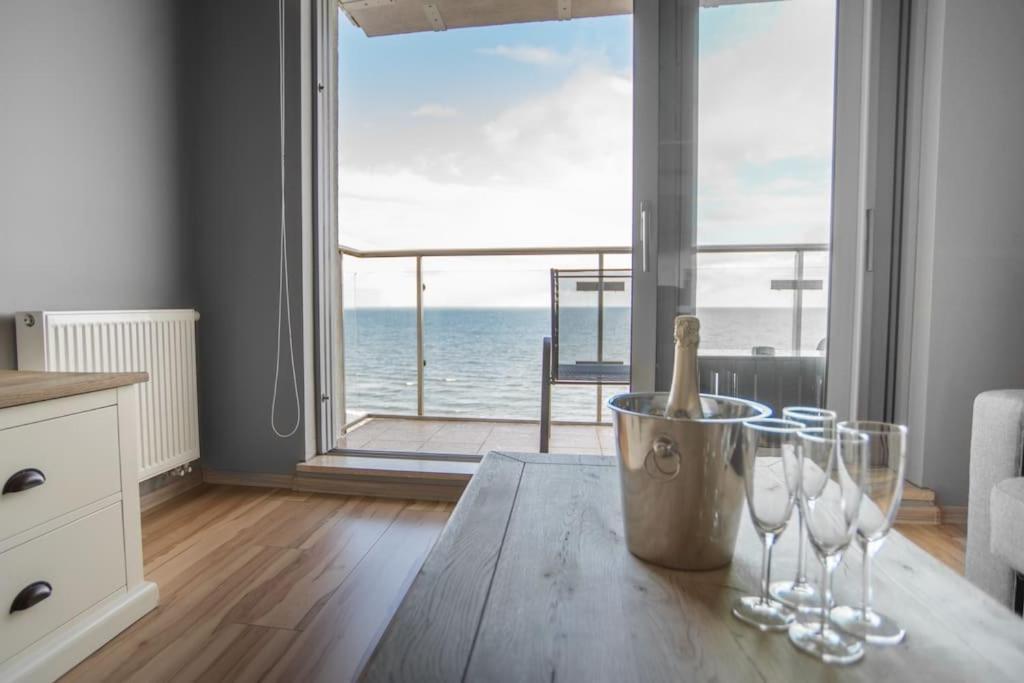 Apartmán Mojemiedzyzdroje 1006 Exteriér fotografie