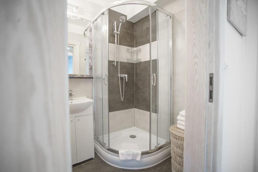 Apartmán Mojemiedzyzdroje 1006 Exteriér fotografie