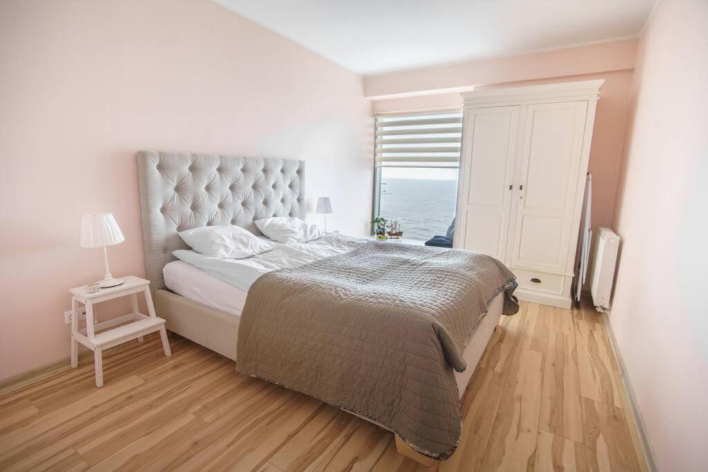 Apartmán Mojemiedzyzdroje 1006 Exteriér fotografie