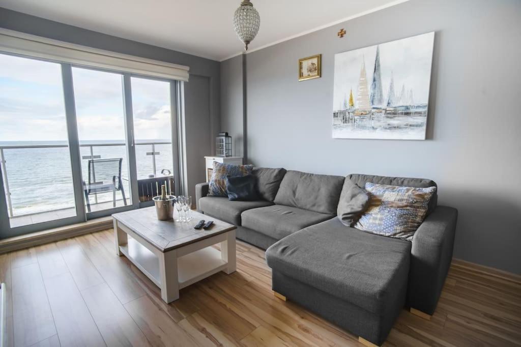 Apartmán Mojemiedzyzdroje 1006 Exteriér fotografie