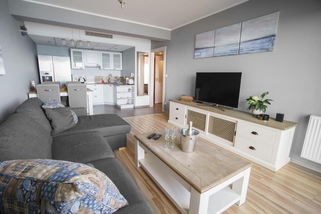 Apartmán Mojemiedzyzdroje 1006 Exteriér fotografie