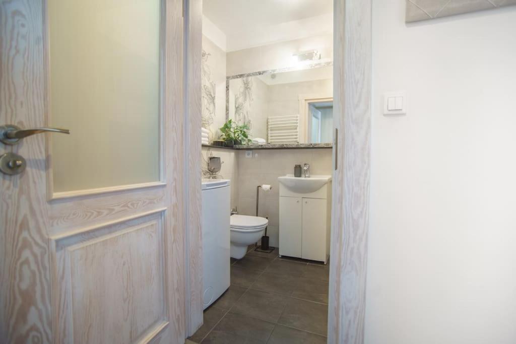 Apartmán Mojemiedzyzdroje 1006 Exteriér fotografie