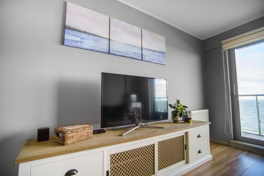Apartmán Mojemiedzyzdroje 1006 Exteriér fotografie
