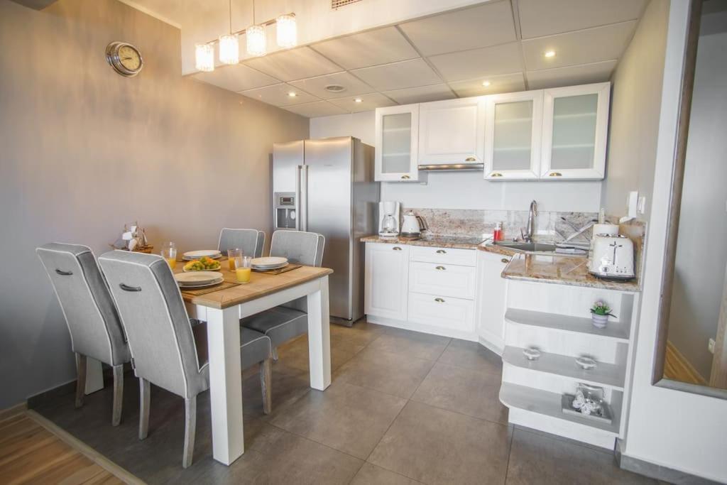 Apartmán Mojemiedzyzdroje 1006 Exteriér fotografie