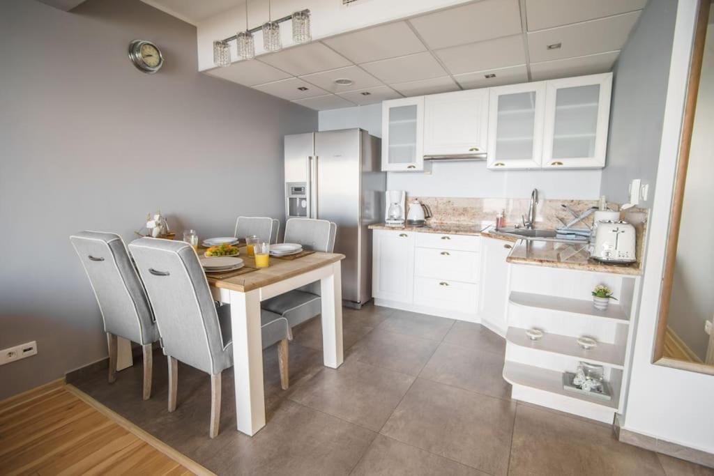 Apartmán Mojemiedzyzdroje 1006 Exteriér fotografie