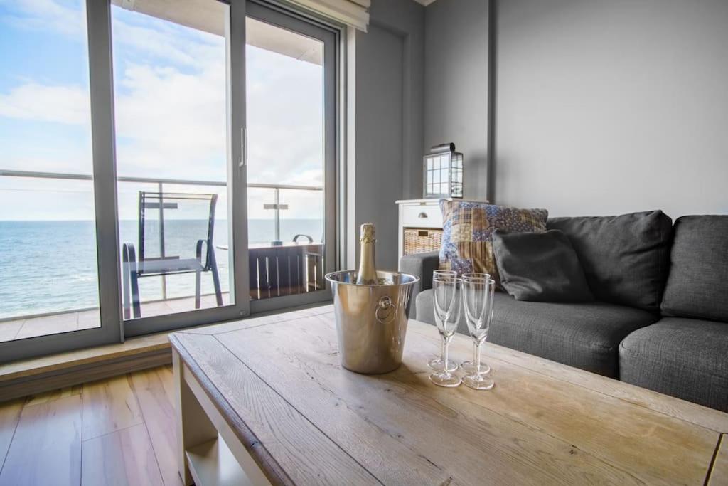 Apartmán Mojemiedzyzdroje 1006 Exteriér fotografie
