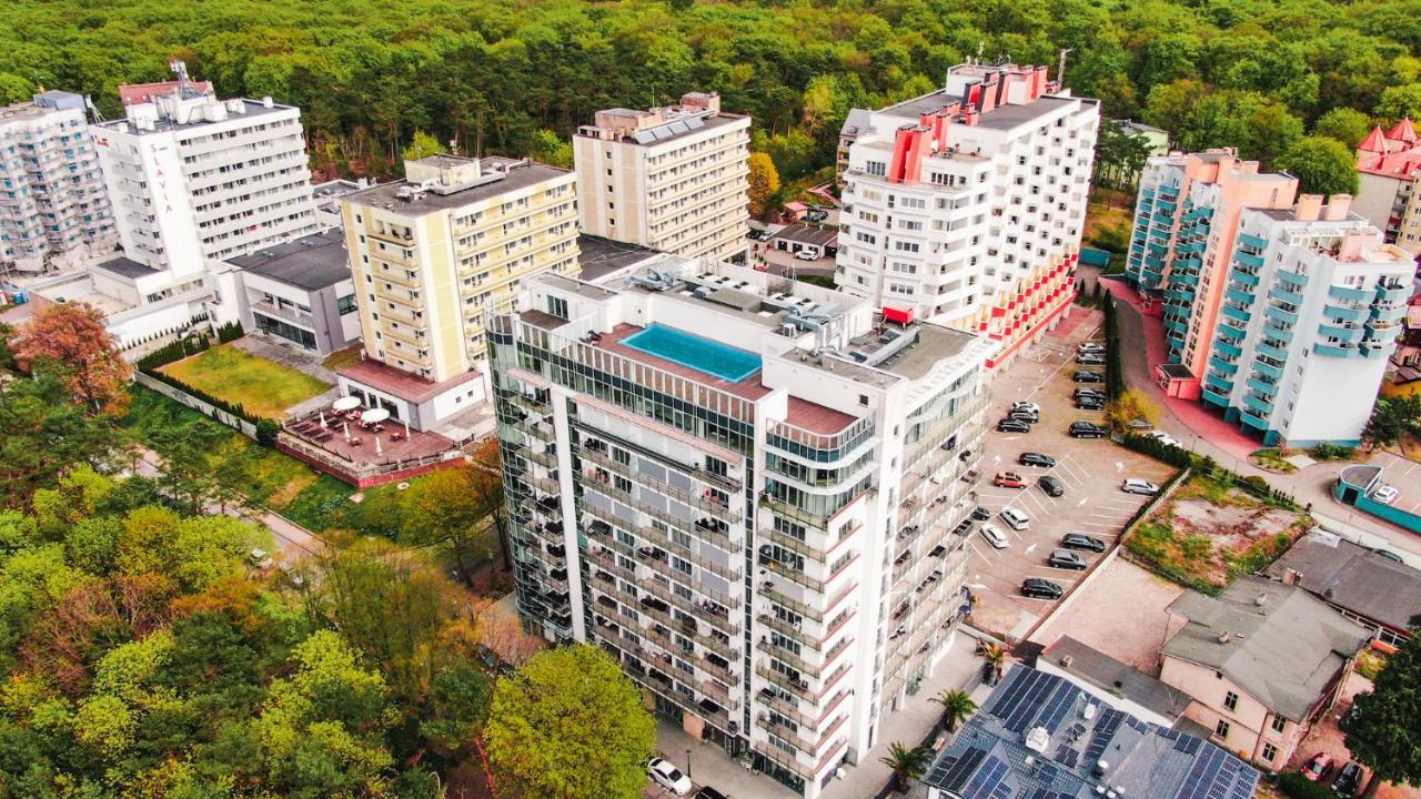 Apartmán Mojemiedzyzdroje 1006 Exteriér fotografie